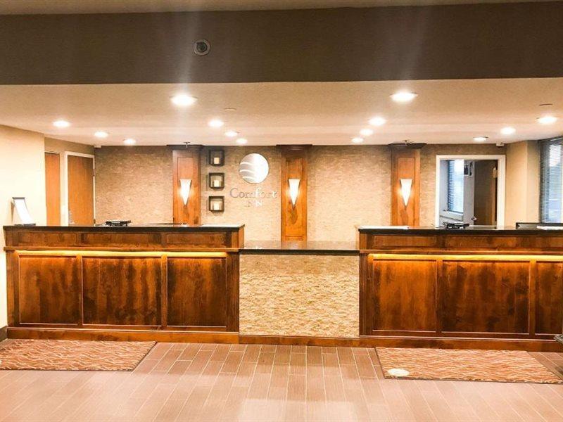 Comfort Inn Farmington Hills Dış mekan fotoğraf