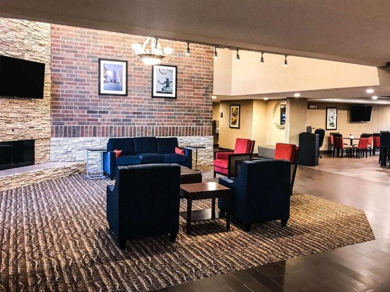 Comfort Inn Farmington Hills Dış mekan fotoğraf