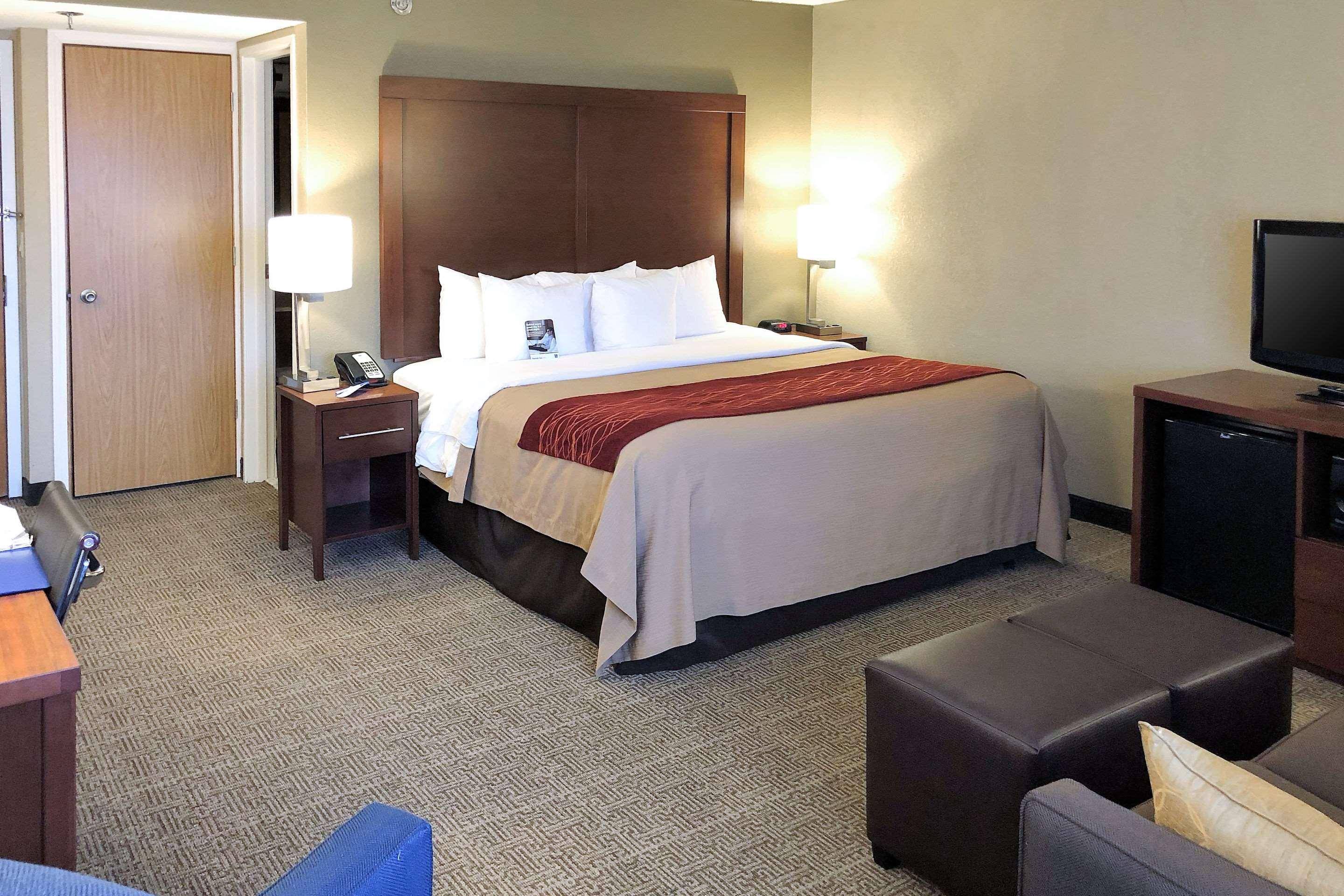 Comfort Inn Farmington Hills Dış mekan fotoğraf