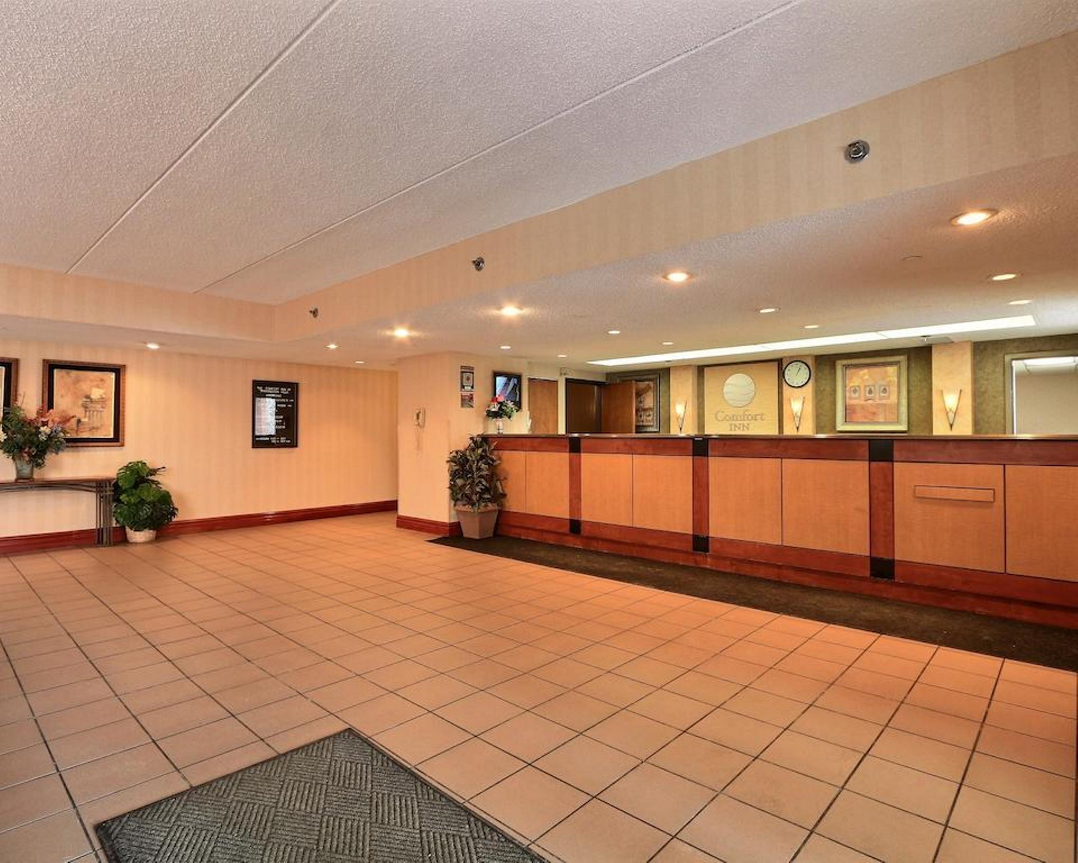 Comfort Inn Farmington Hills Dış mekan fotoğraf