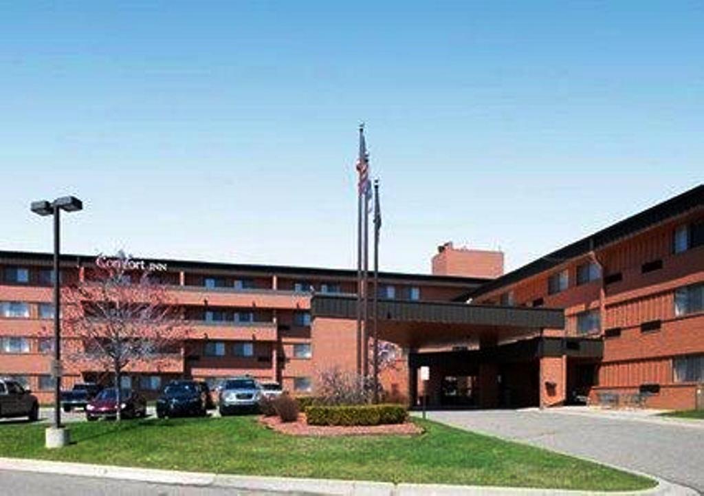 Comfort Inn Farmington Hills Dış mekan fotoğraf