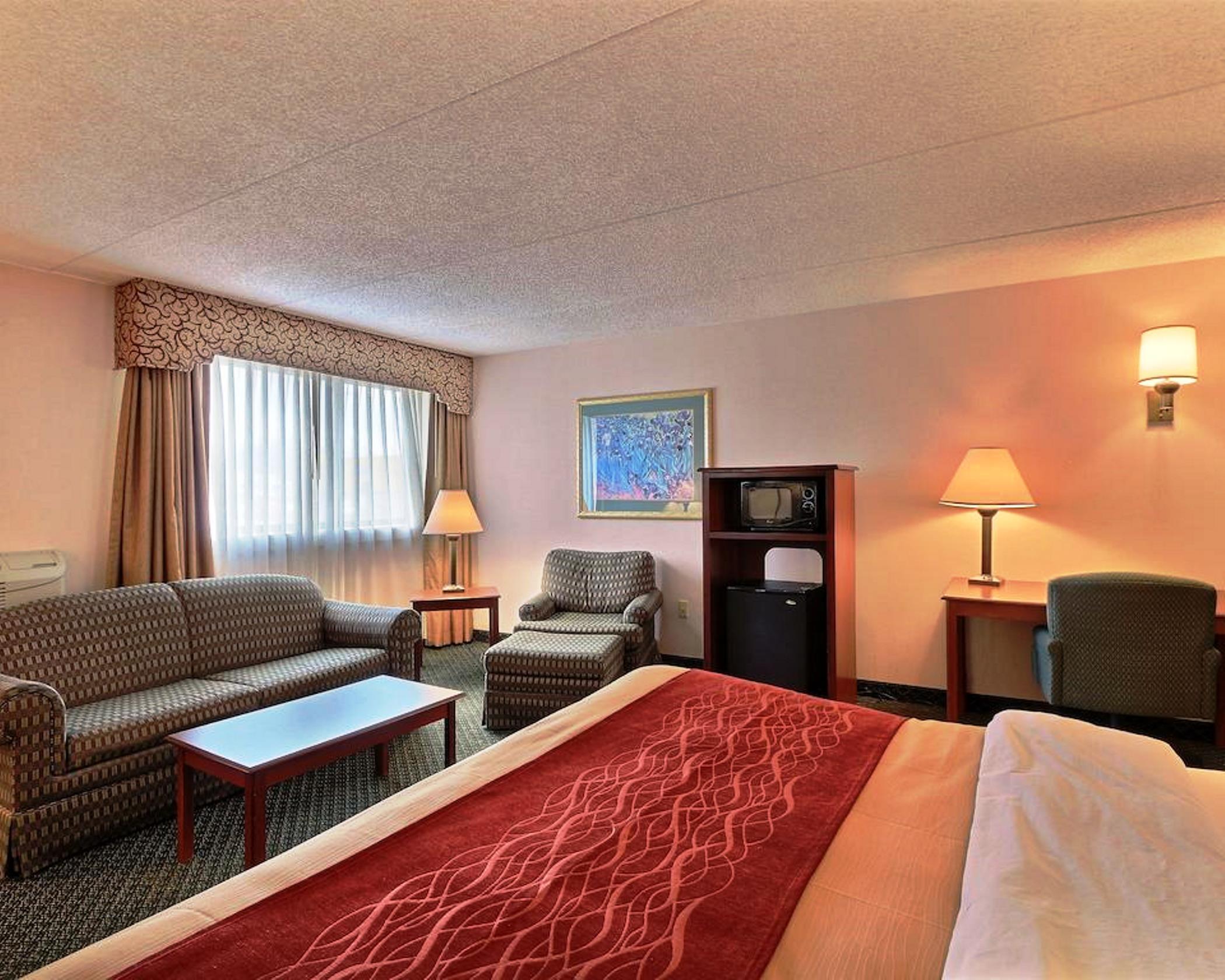 Comfort Inn Farmington Hills Dış mekan fotoğraf