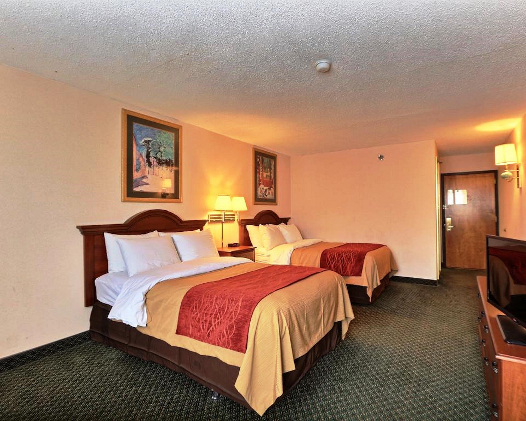 Comfort Inn Farmington Hills Dış mekan fotoğraf