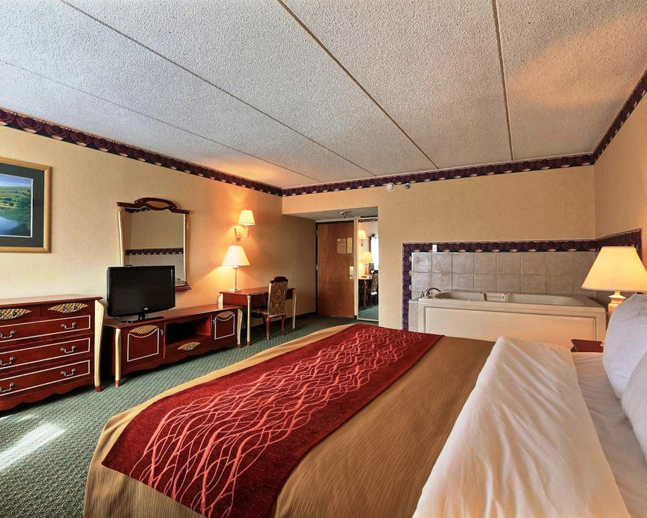 Comfort Inn Farmington Hills Dış mekan fotoğraf