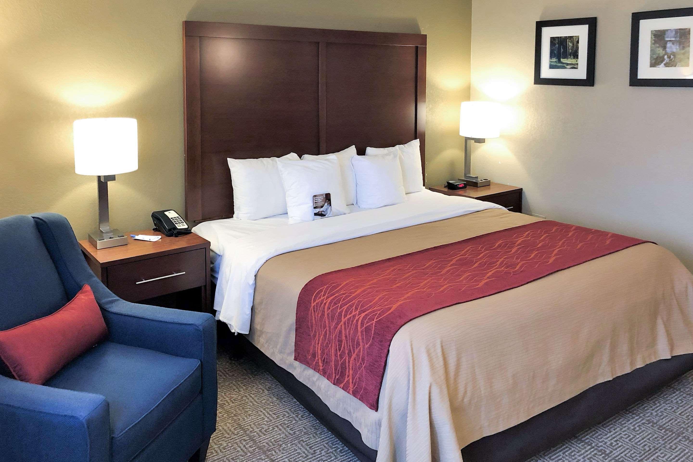 Comfort Inn Farmington Hills Dış mekan fotoğraf