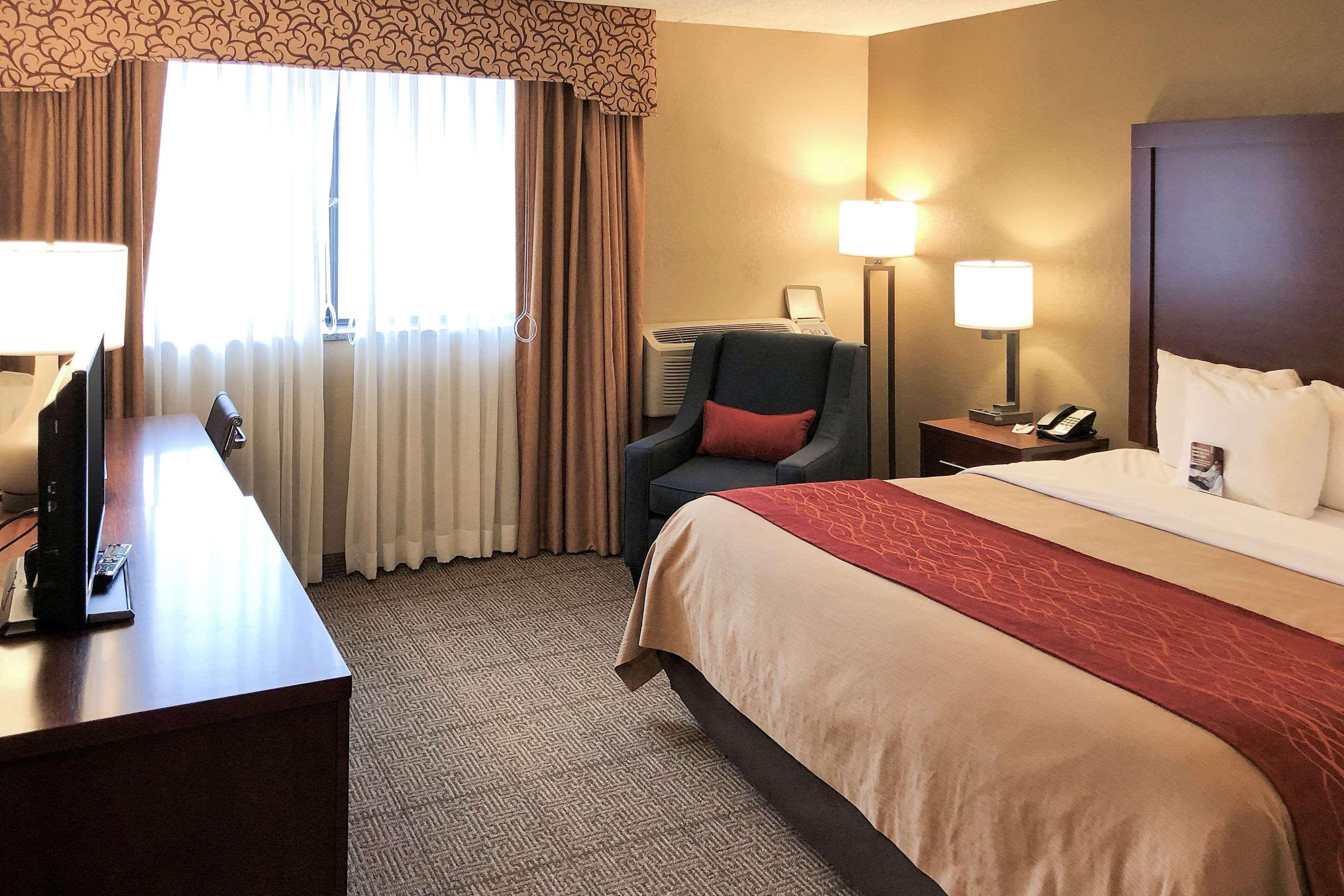 Comfort Inn Farmington Hills Dış mekan fotoğraf