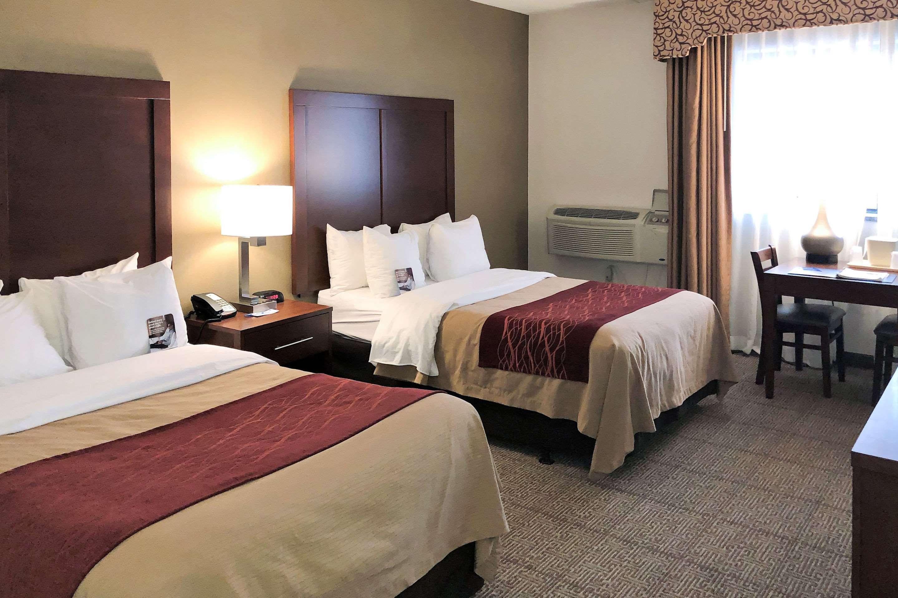 Comfort Inn Farmington Hills Dış mekan fotoğraf