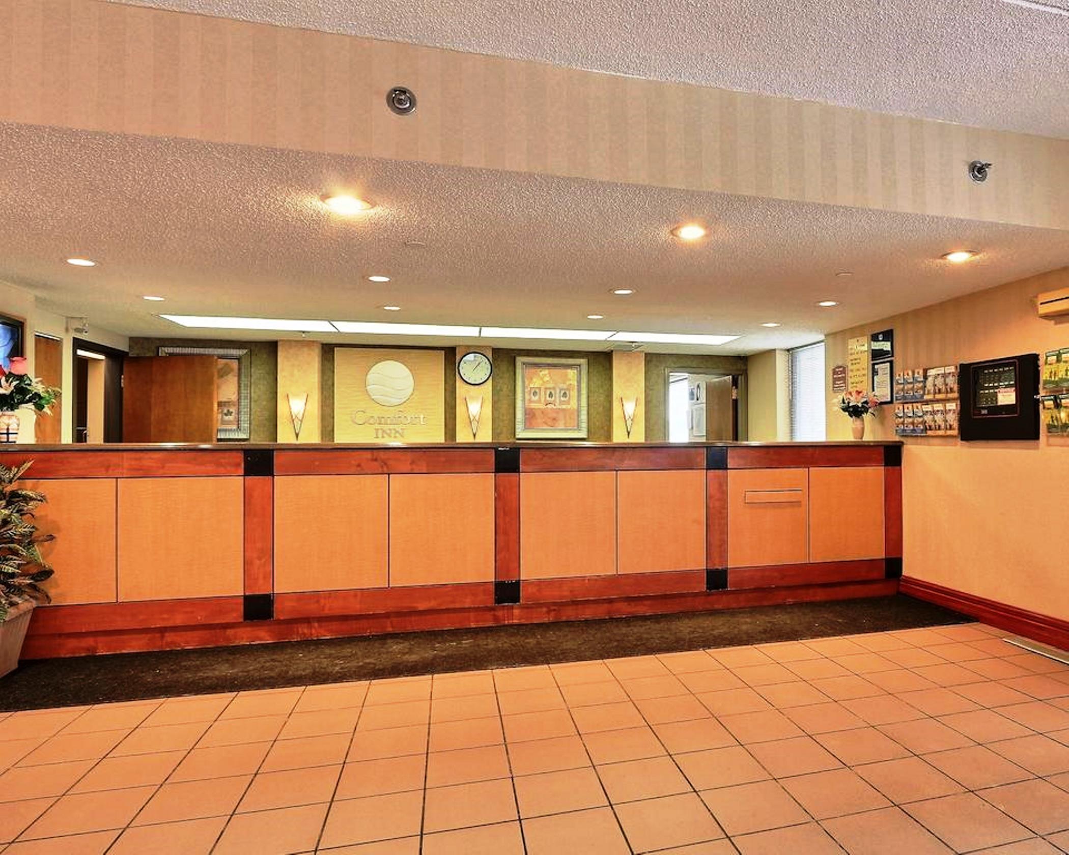 Comfort Inn Farmington Hills Dış mekan fotoğraf