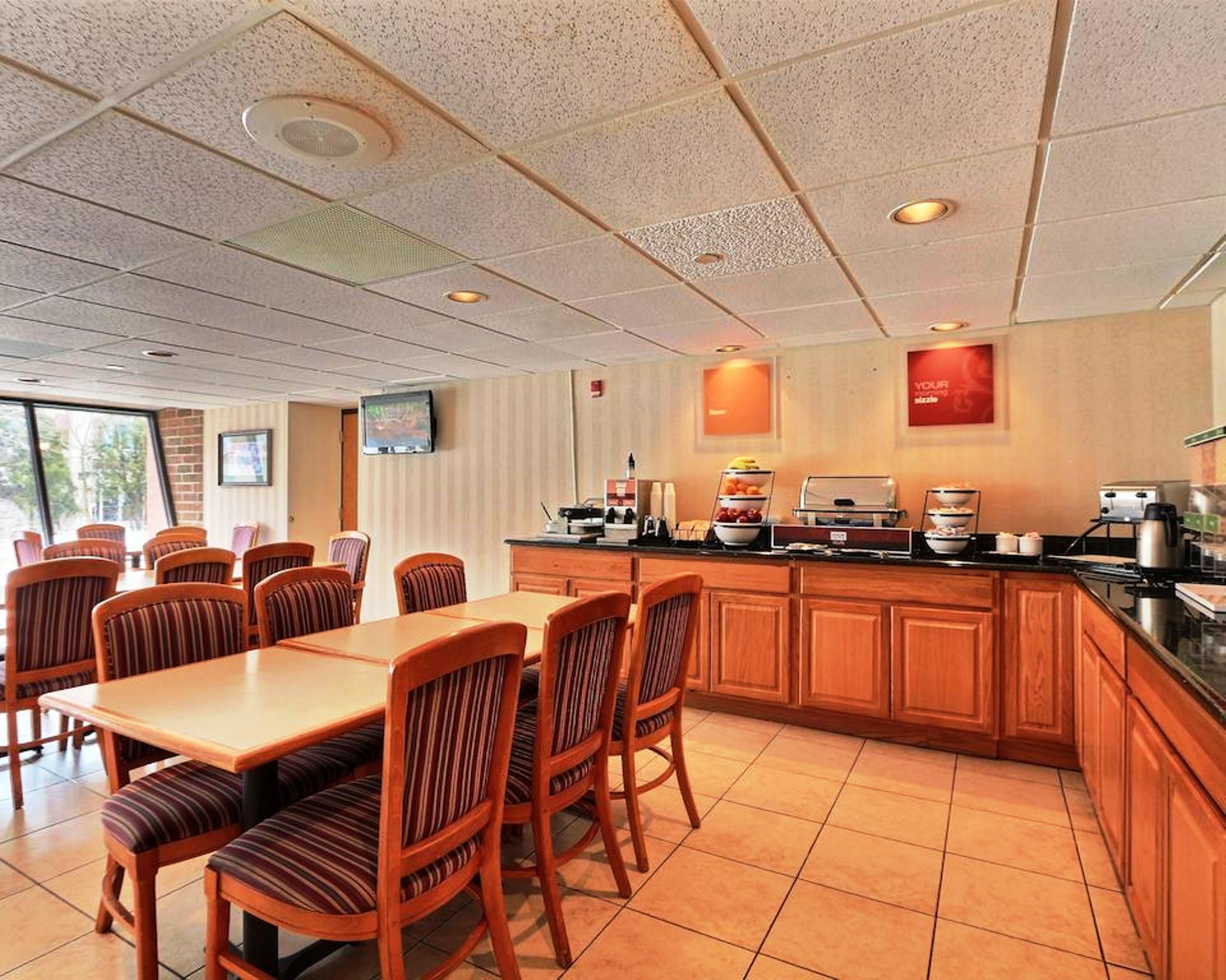 Comfort Inn Farmington Hills Dış mekan fotoğraf