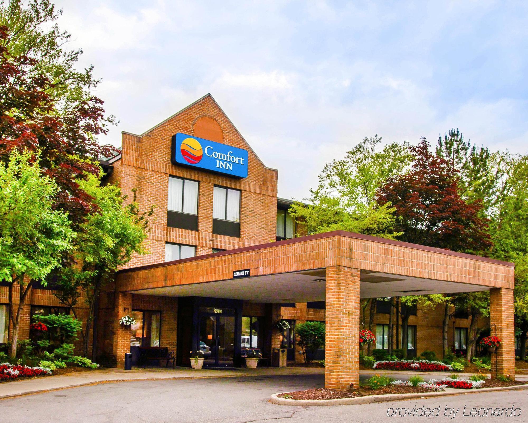 Comfort Inn Farmington Hills Dış mekan fotoğraf