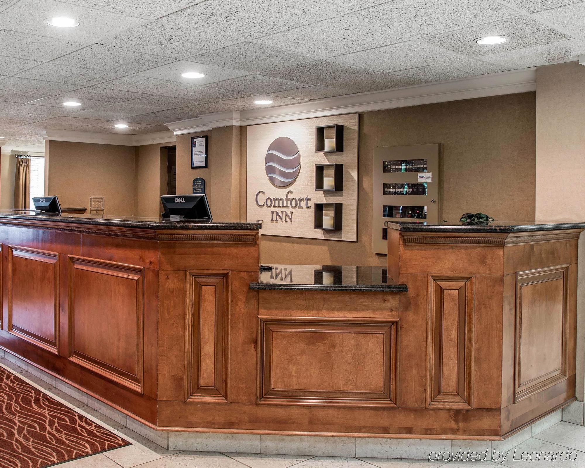 Comfort Inn Farmington Hills Dış mekan fotoğraf