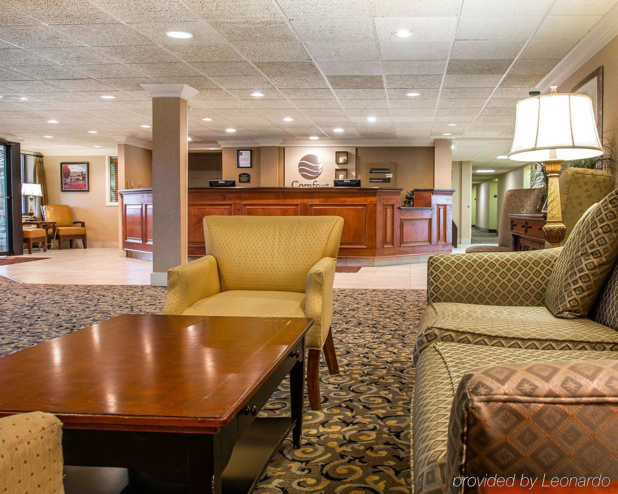 Comfort Inn Farmington Hills Dış mekan fotoğraf