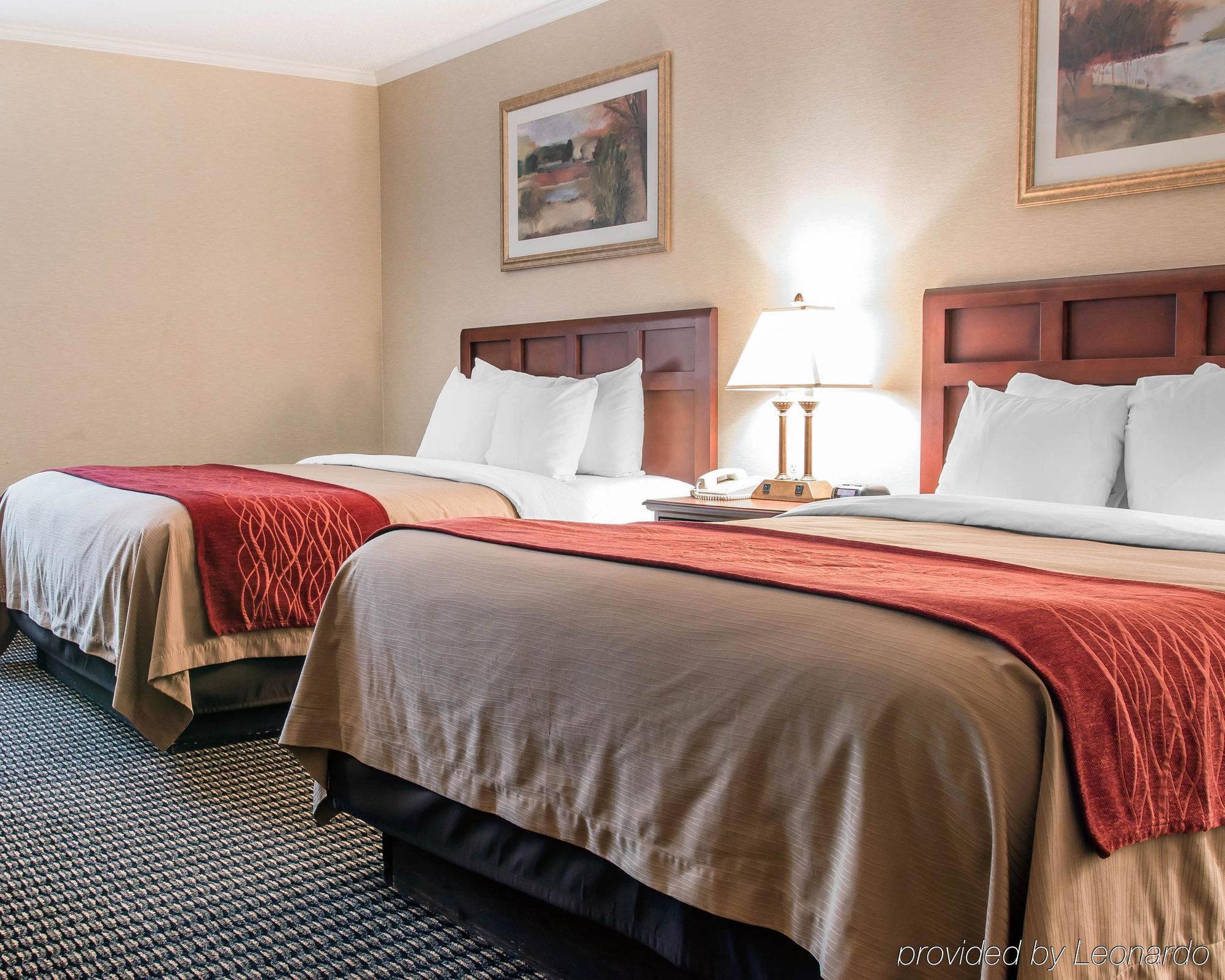 Comfort Inn Farmington Hills Dış mekan fotoğraf