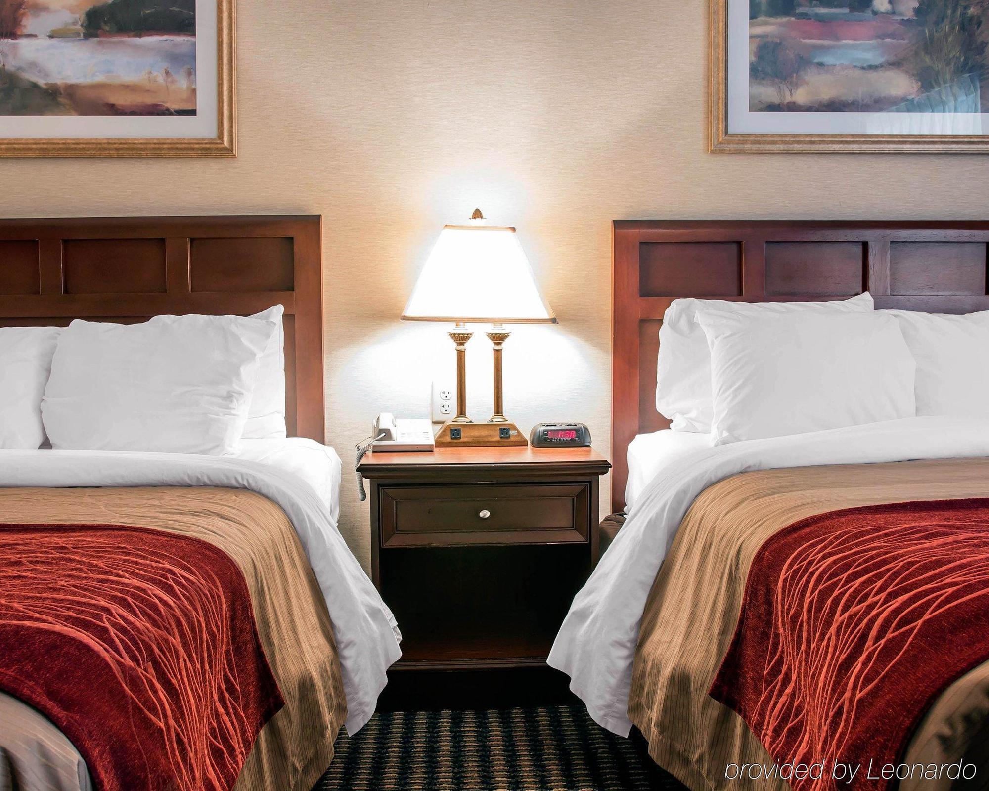 Comfort Inn Farmington Hills Dış mekan fotoğraf