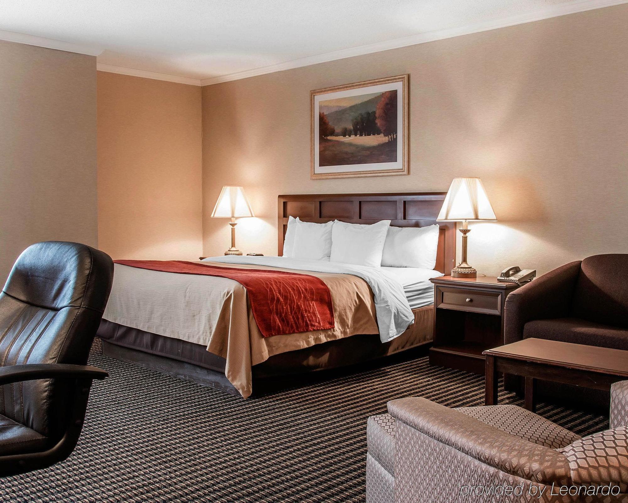 Comfort Inn Farmington Hills Dış mekan fotoğraf