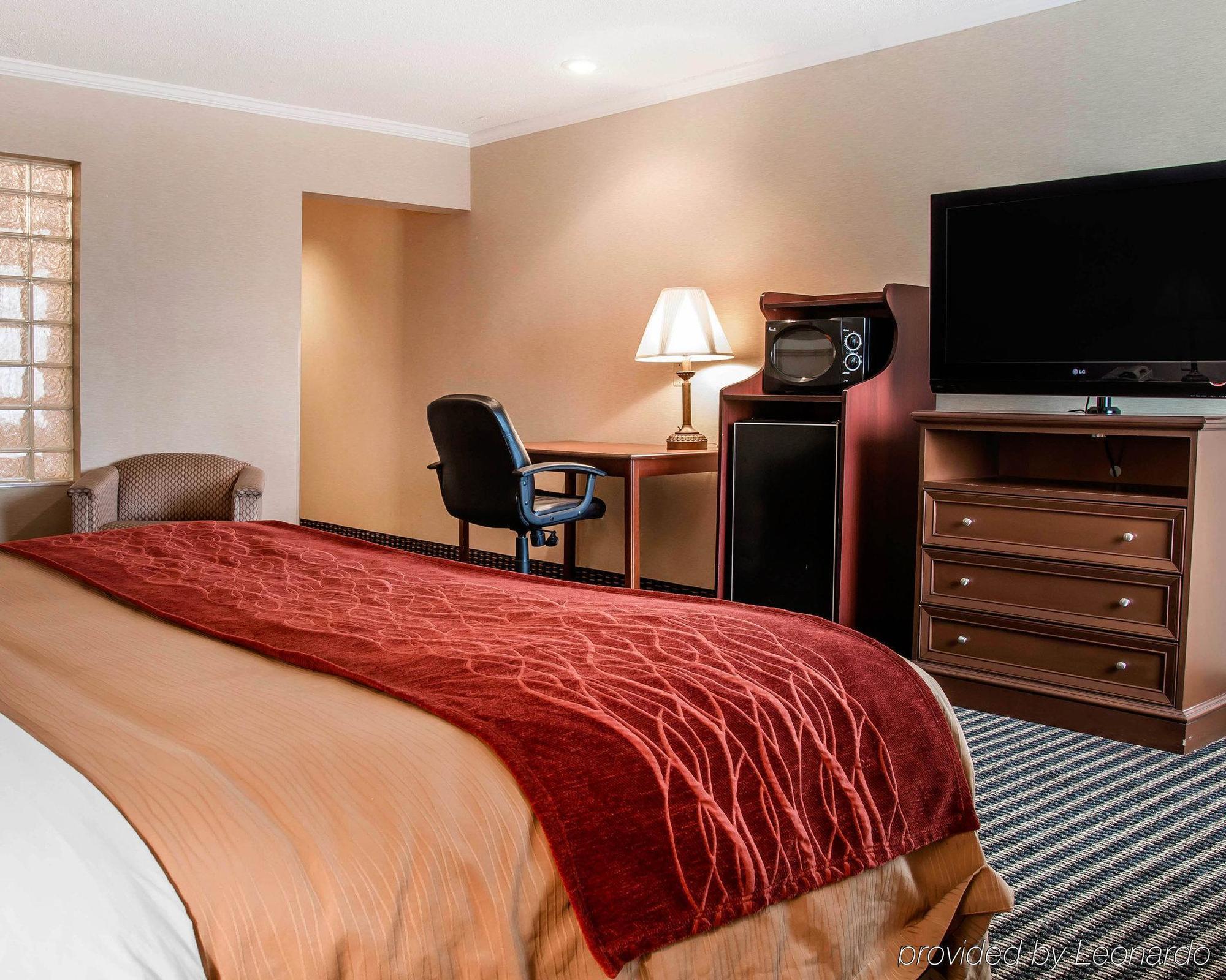 Comfort Inn Farmington Hills Dış mekan fotoğraf