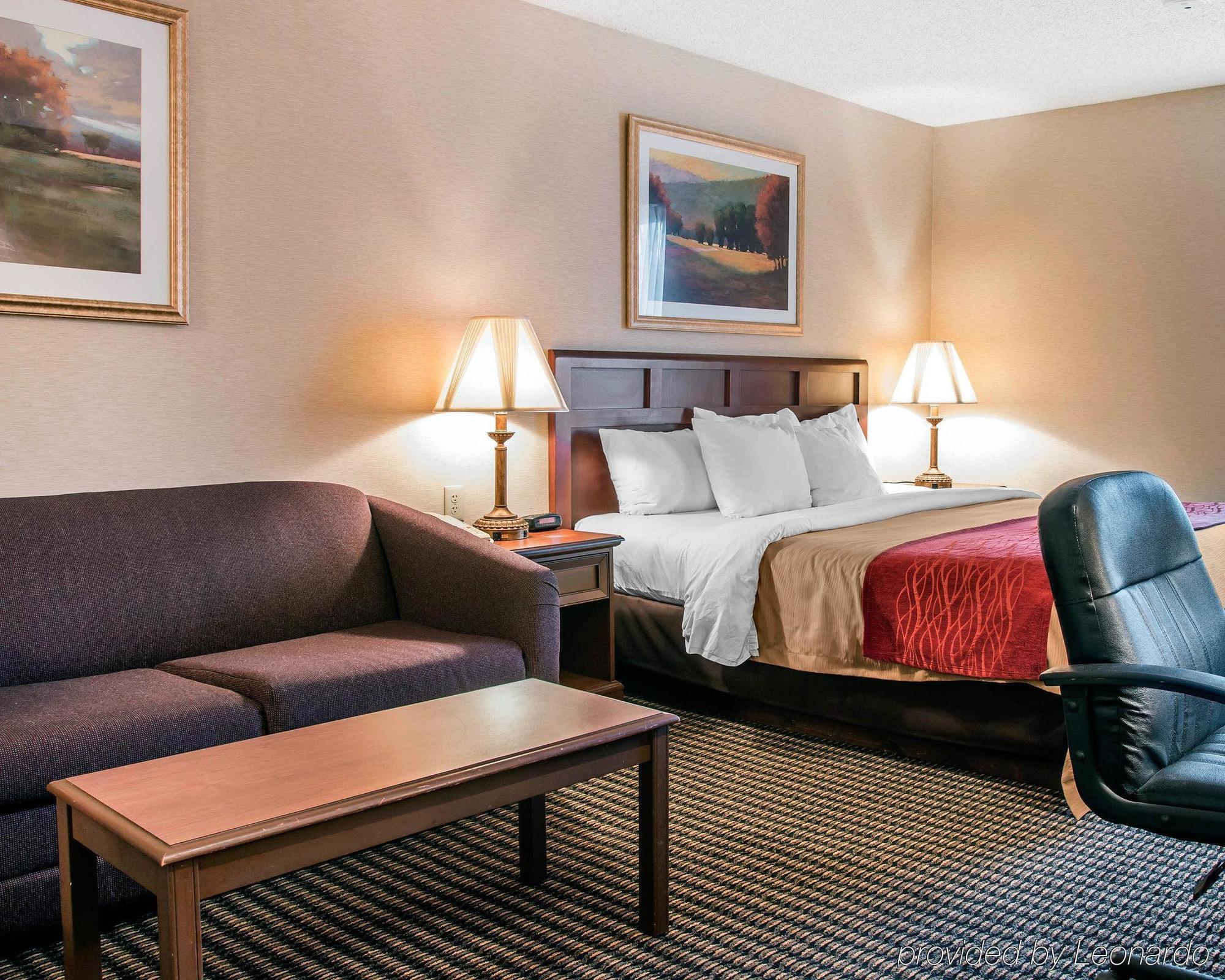 Comfort Inn Farmington Hills Dış mekan fotoğraf