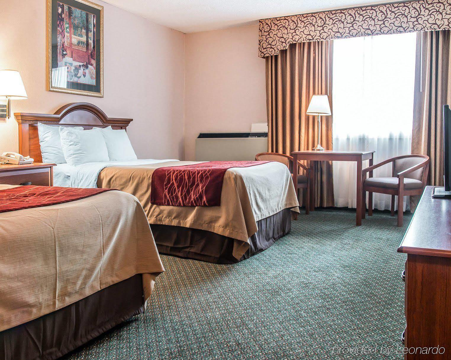 Comfort Inn Farmington Hills Dış mekan fotoğraf