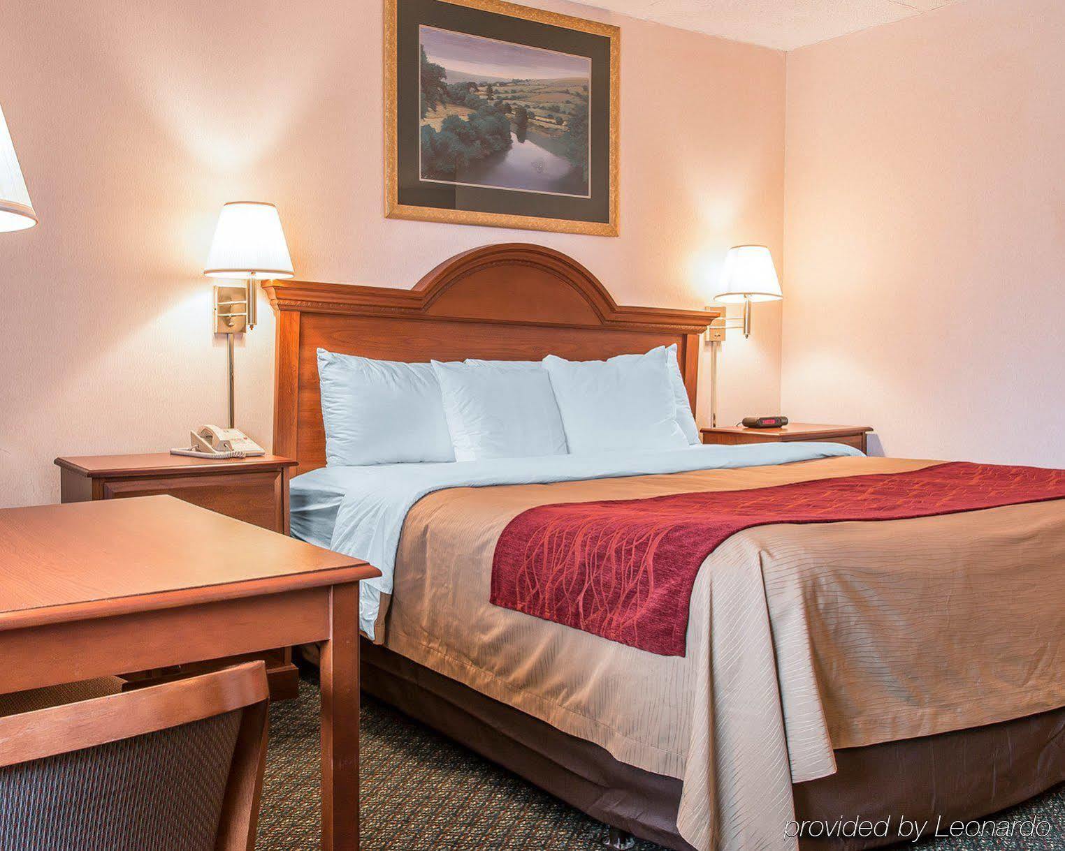 Comfort Inn Farmington Hills Dış mekan fotoğraf