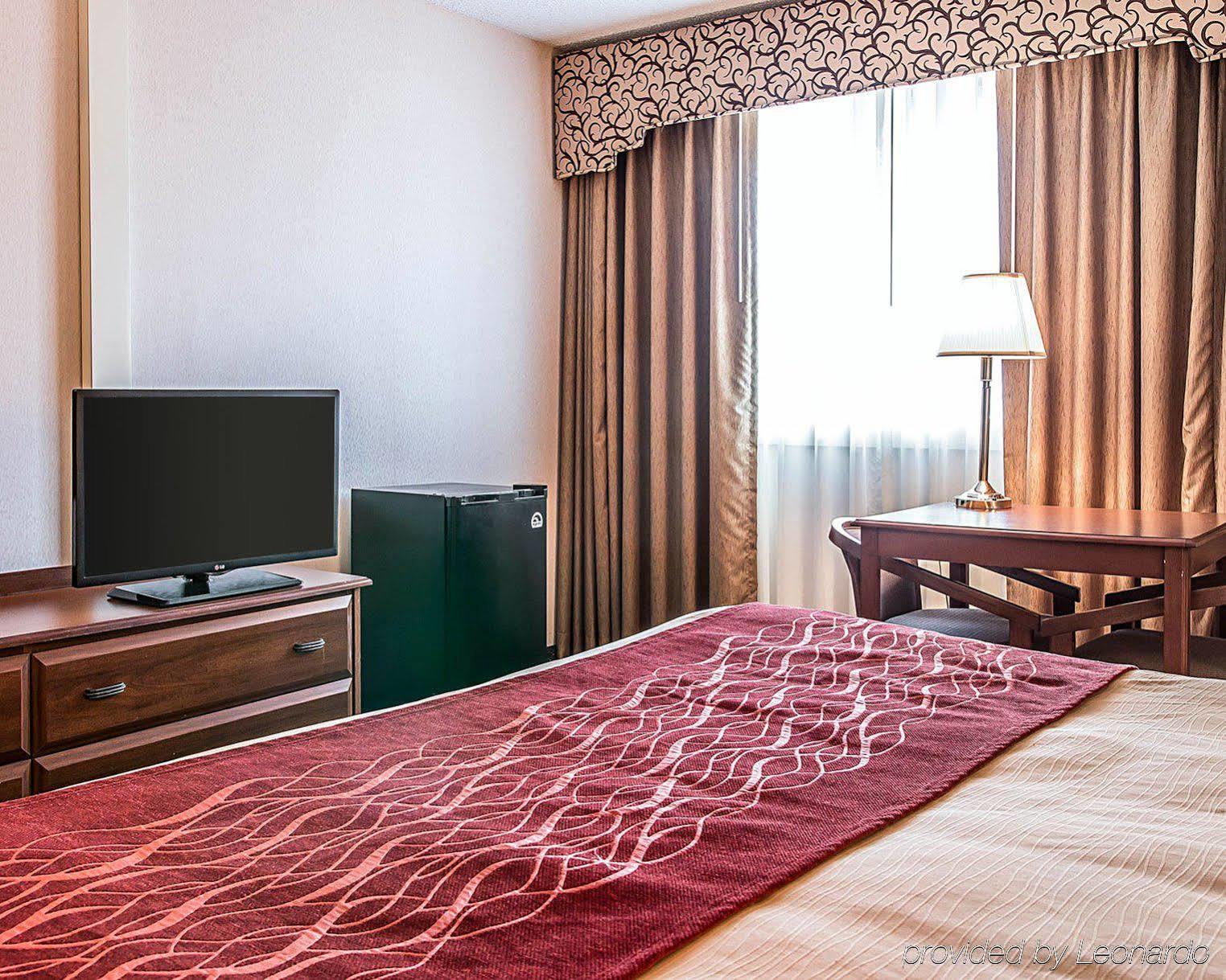 Comfort Inn Farmington Hills Dış mekan fotoğraf