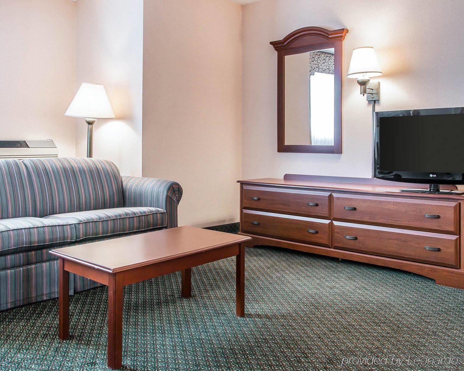 Comfort Inn Farmington Hills Dış mekan fotoğraf