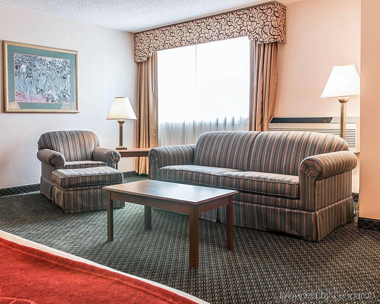 Comfort Inn Farmington Hills Dış mekan fotoğraf