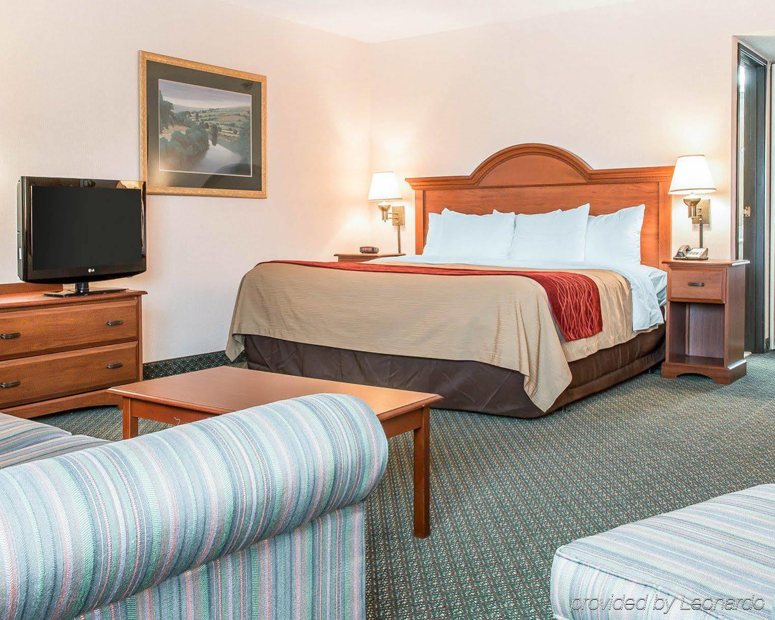 Comfort Inn Farmington Hills Dış mekan fotoğraf