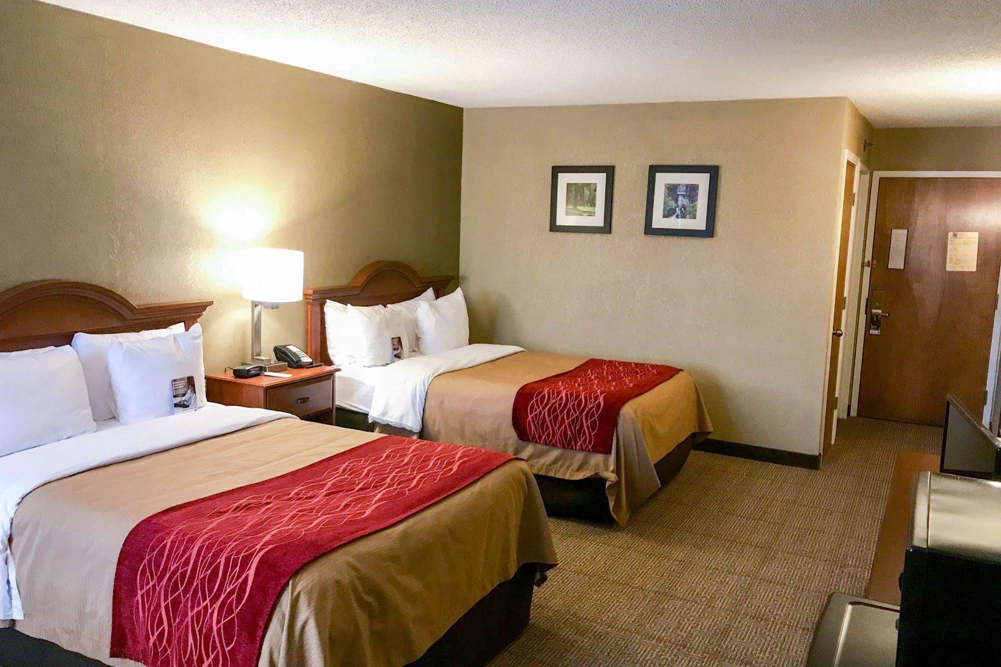 Comfort Inn Farmington Hills Dış mekan fotoğraf