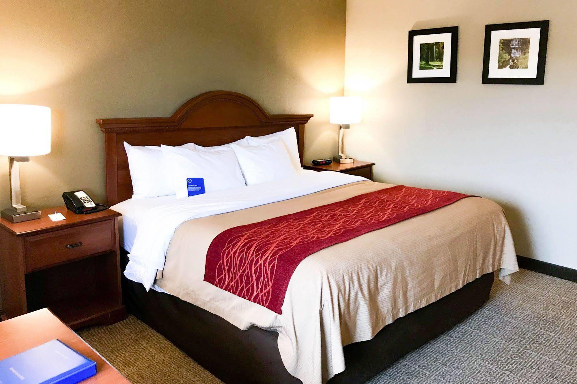 Comfort Inn Farmington Hills Dış mekan fotoğraf